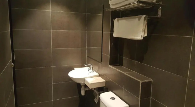 Семейный номер Standard 9 Square Hotel - Sri Kembangan