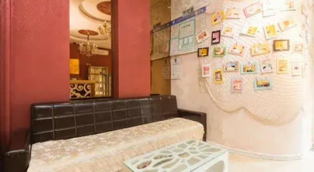 V8 Theme Hotel, Boek Hotel Changchun Changchun