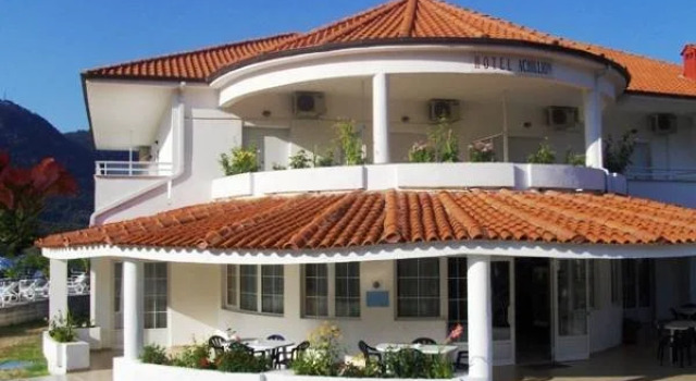 Achillion Hotel, Book Hotel Potamia Thassos