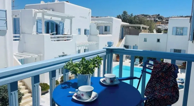 Апартаменты Superior Mimoza Collection suites