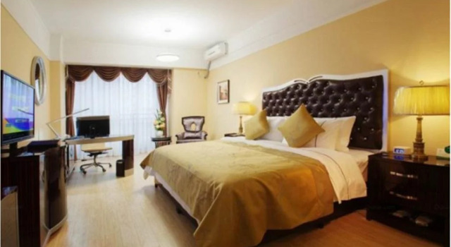 Chengdu Man Ya Hotel, Prenota Hotel Hotel a Longquanyi con piscina, Piscina