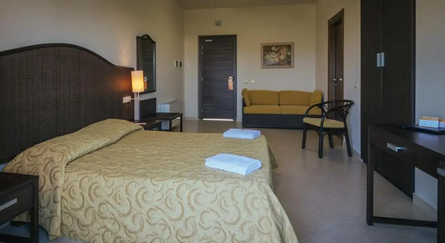 Одноместный номер Standard Hotel Costa Azul