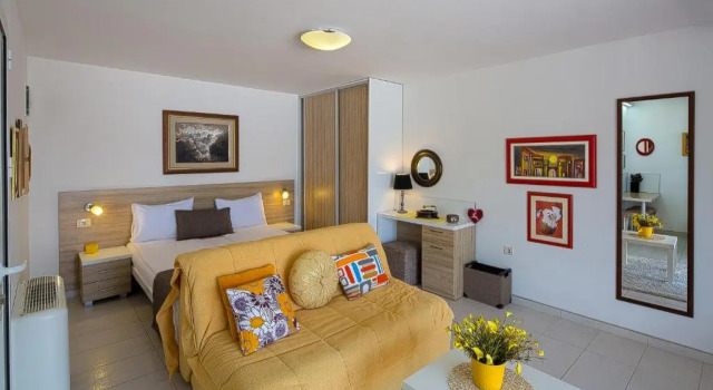 Студия Aruba Apartments