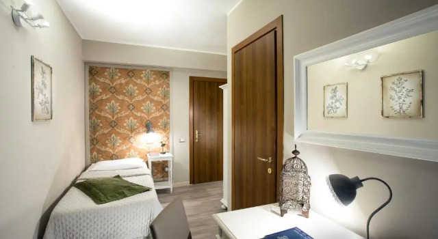 Одноместный номер Hotel Del Borgo