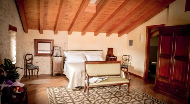 Номер Standard Agriturismo Valentina Cubi