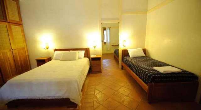 Номер Deluxe Casa de Campo Pedasi