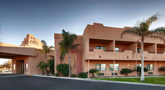 Люкс Standard Best Western Apache Junction Inn