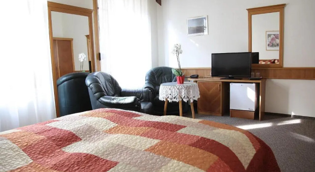Люкс Deluxe Hotel Corvinus