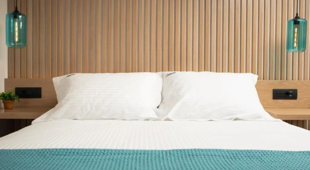 Номер Standard Lignum Suites Chania