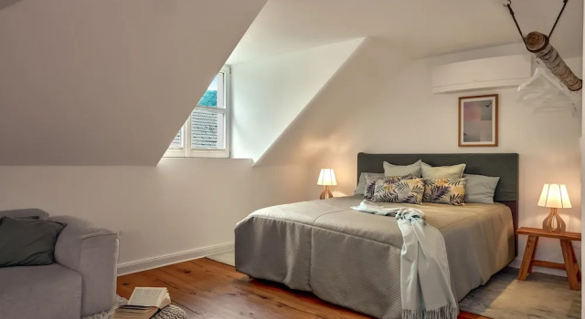 Одноместный полулюкс Alte Zigarrenmanufaktur Heidelberg - Private Residences with Bespoke Service