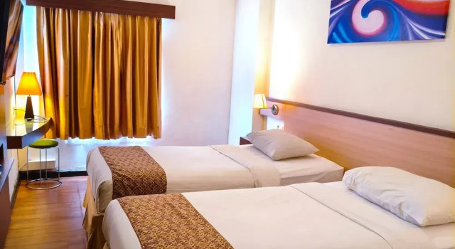 Camera doppia Standard Everyday Smart Hotel Malang