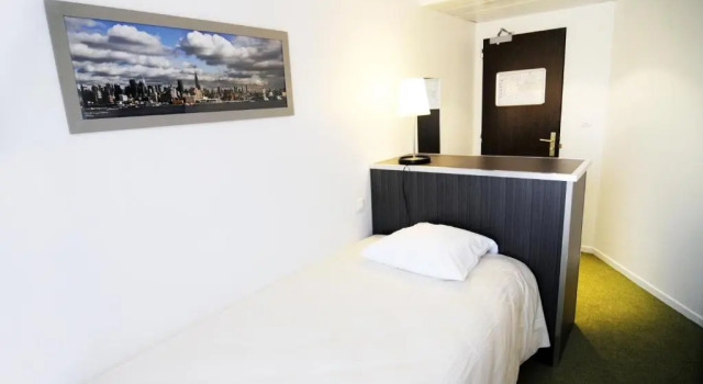 Standard simple chambre Hôtel Le Cousture