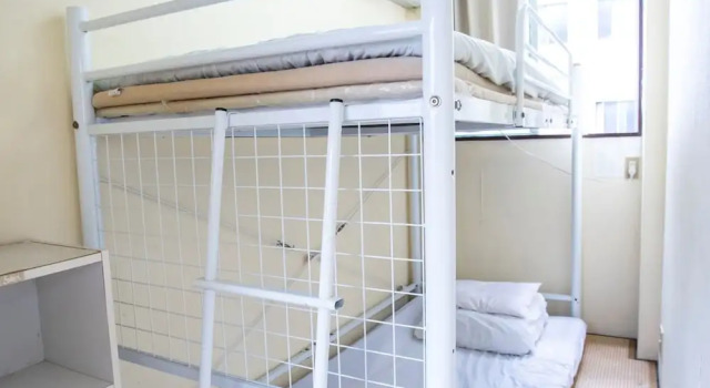 Двухместный номер Standard Peace House Sachi - Hostel