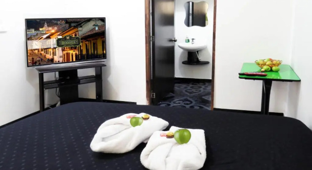Двухместный номер Standard Hotel Bogota House