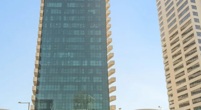 Апартаменты Silkhaus 1bdr Holiday Stay in Marina Bay by Damac