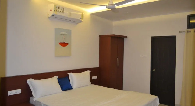 Standardní pokoj 7 Sea Homestay