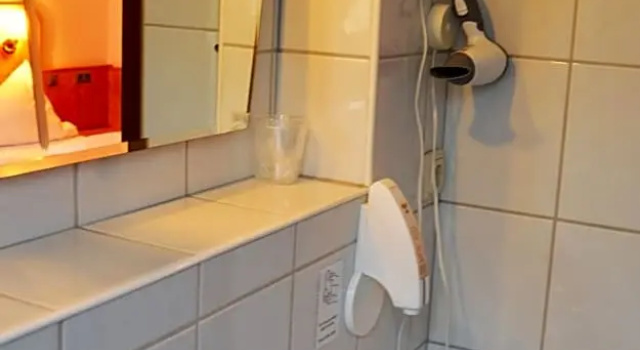 Трёхместный номер Standard Steens Hotel Alster City