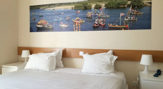 Двухместный номер Standard Casa João Chagas Guesthouse, Constância, By Viva a Vida - Alojamentos e Hotels