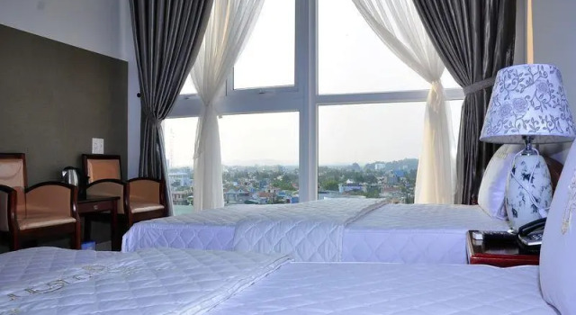 Номер Superior Cam Thanh Hotel