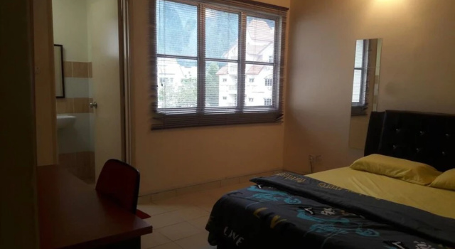 Jeffrey Homestay Ipoh J at Lost World Of Tambun