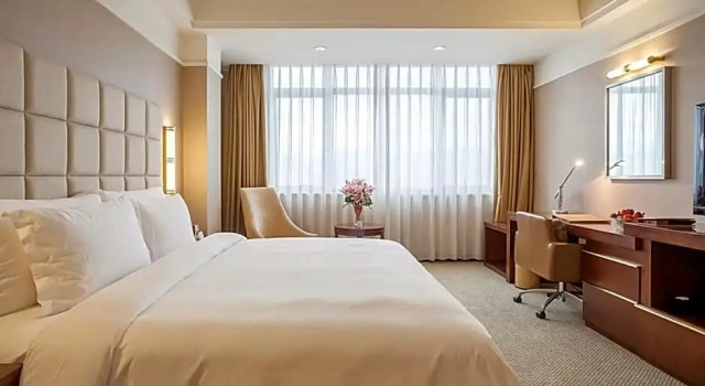 Люкс Business Best Western Plus Fuzhou Fortune Hotel