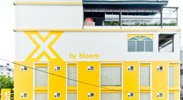 X by Bloom l Manyata, Забронировать Отель Недорогие отели штата Карнатаки, недорого