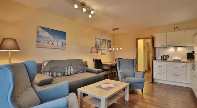 Апартаменты Am Elchgrund, im Brook 9 Am Elchgrund Im Brook 9 Appartement 07