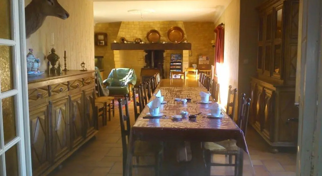Номер Standard Domaine Bois De Capy