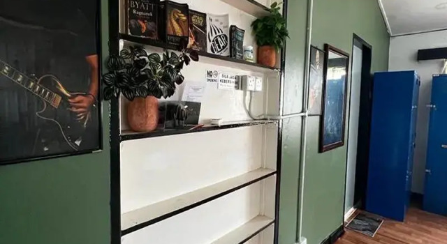 Номер Standard Mango's Park Port Dickson