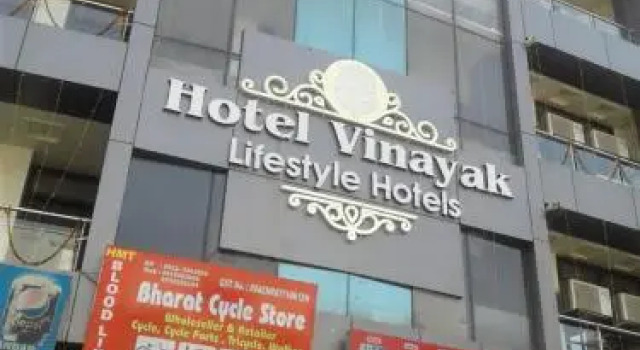 Hotel Vinayak Lifestyle Hotels, Забронировать Отель СПА-отели Лакхнау, SPA-услуги