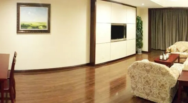 Люкс Deluxe Anzhen Plaza Hotel - Beijing