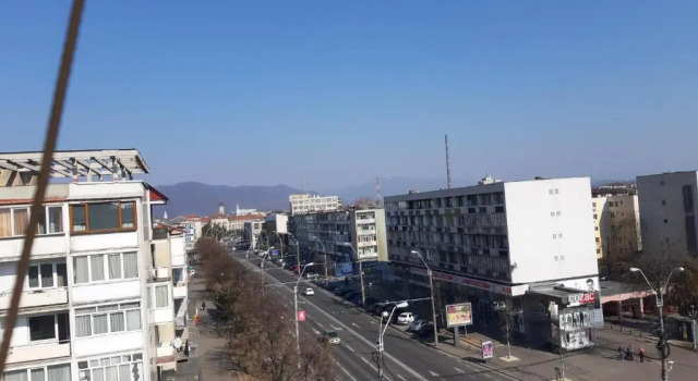 Апартаменты Apartament Unirii Belvedere