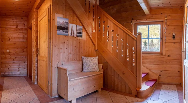 Ferienhaus Untergladner, Rezerwuj Hotel Hotele w Schladming - Dachstein z parkingiem, Parking