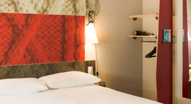 Двухместный номер Standard Ibis Wavre Brussels East