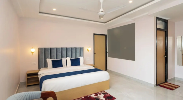 Номер Comfort Hotel Buddhas Abode- Best Hotel in McleodGanj Main Market