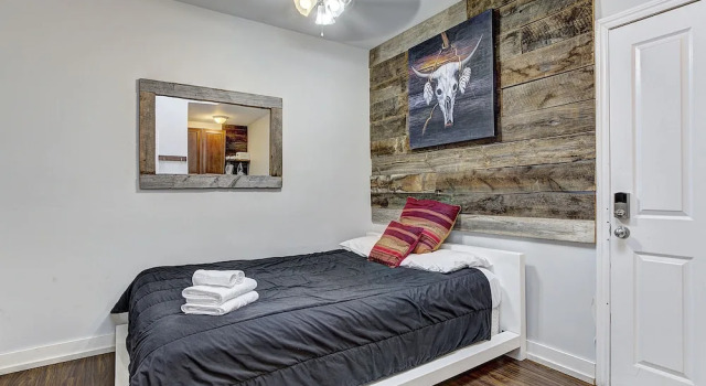 Двухместная студия Destination Stays Griffintown Montreal
