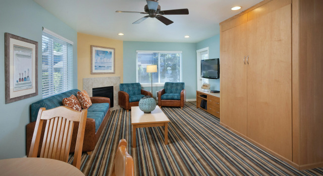 WorldMark Birch Bay, Забронировать Отель Блейн штат Вашингтон