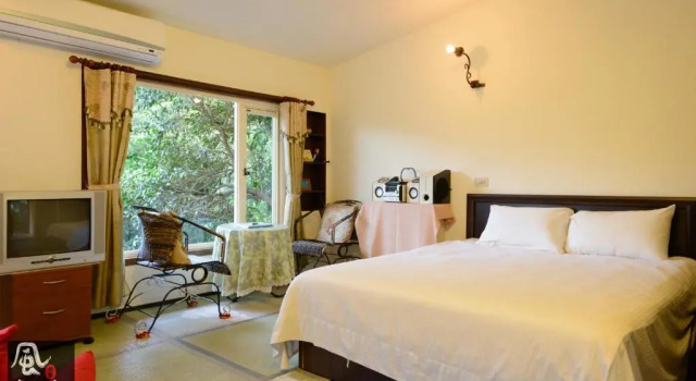 Номер Standard Jiufen Fongigu Homestay