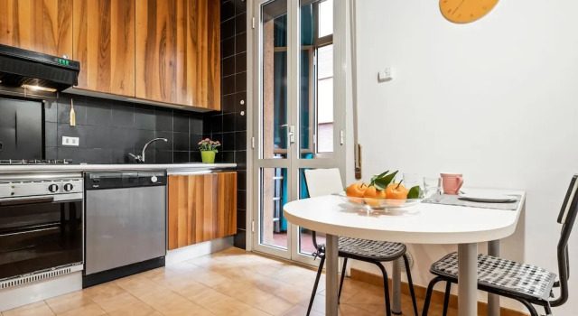 Апартаменты Pizzardi Flower Apartment