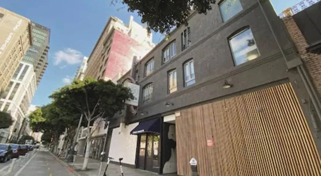 The Audemar, Забронировать Отель Отели Лос-Анджелеса 3 звезды, рядом с The Bloc Los Angeles, 3*