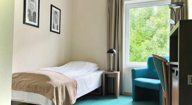 Номер Standard Ryfylke Fjordhotel