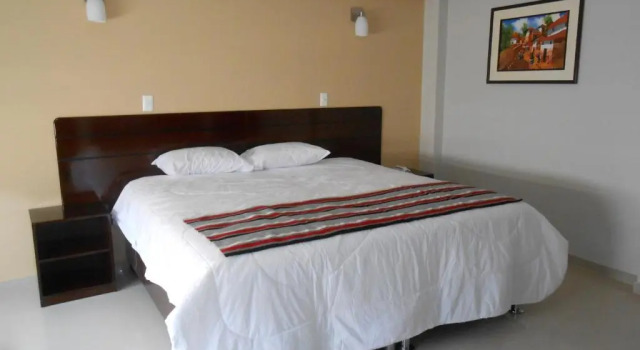 Habitación Superior Apart Hotel Mauri