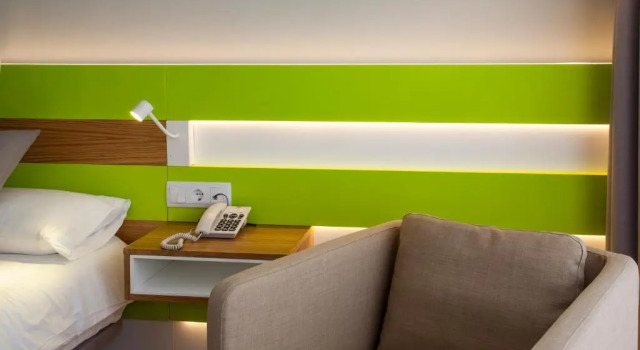 Двухместный номер Standard Vanilla Garden Boutique Hotel