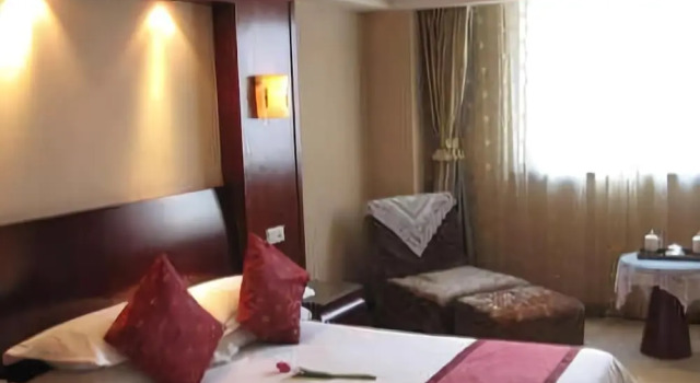 Jinlong Hotel, Rezerwuj Hotel Wujin Changzhou