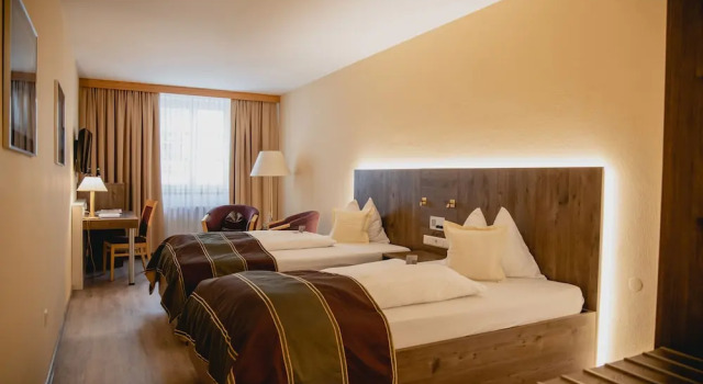 Двухместный номер Standard (Basic) Hotel Residenz Passau