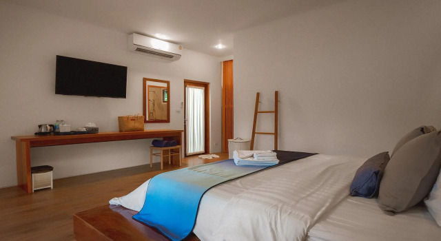 Номер Deluxe Sichon Cabana Beach Resort