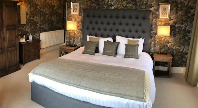 Номер Superior Ravenstone Manor