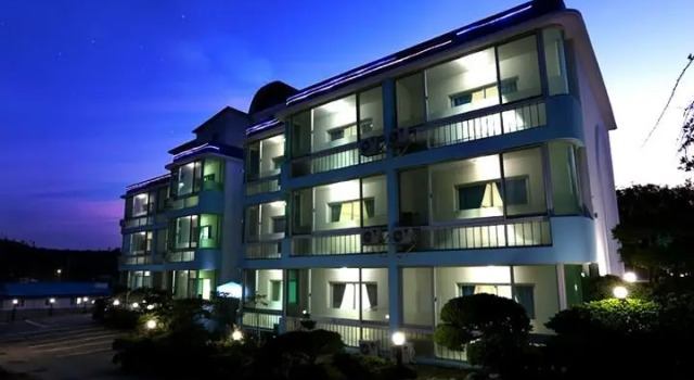 Naksan Evergreen, Book Hotel Yangyang 