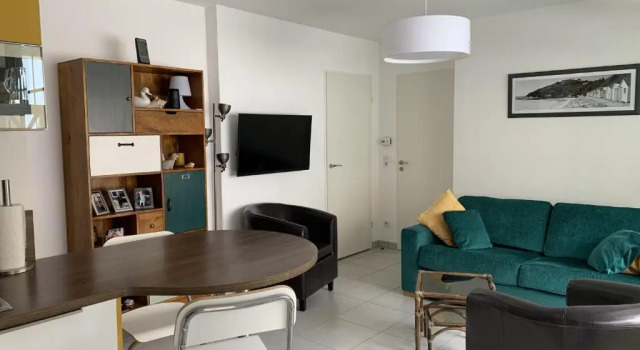 Appartement Arcachon, 3 pièces, 4 personnes - FR-1-374-121, Забронировать Апартаменты/квартира Апартаменты Бассен-д'Аркашон, Апартаменты/квартира