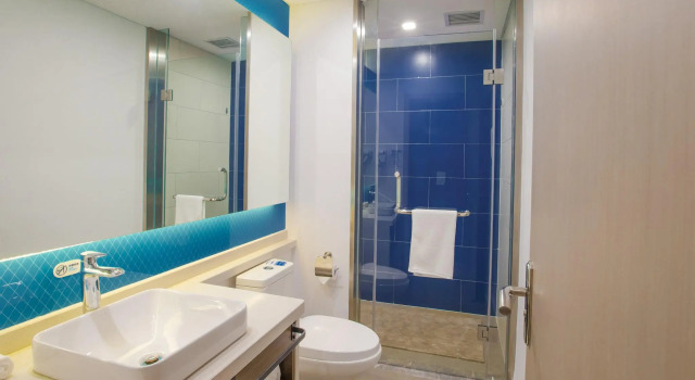 Двухместный номер Standard Holiday Inn Express Hefei High Tech by IHG